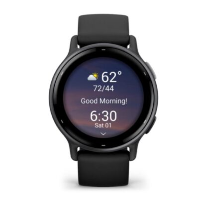 Garmin vívoactive 5 Black/Slate watch - Image 10