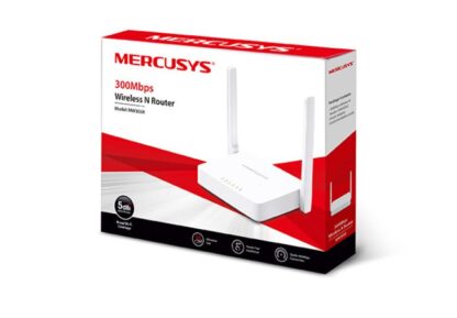 ROUTER WIRELESS MERCUSYS N300MBPS MW305R - Image 7