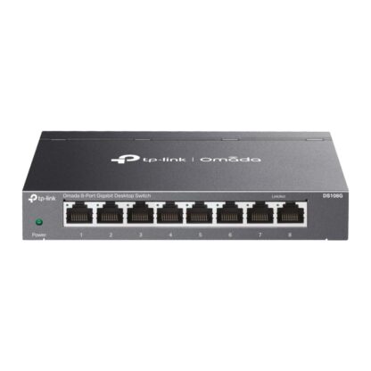 Omada 8-Port Gigabit Desktop Switch - Image 2