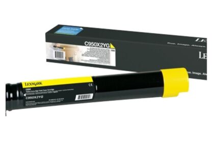 LEXMARK C950X2YG YELLOW TONER - Image 3