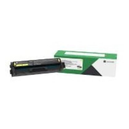 LEXMARK C342XY0 YELLOW TONER - Image 3