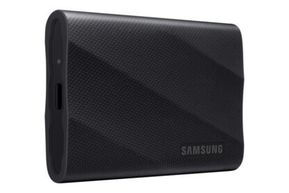 Samsung T9 External SSD 1TB 3.2 MU-PG1T0B/EU - Image 11