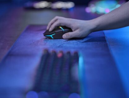 Corsair NIGHTSABRE WR RGB MOUSE - Image 10