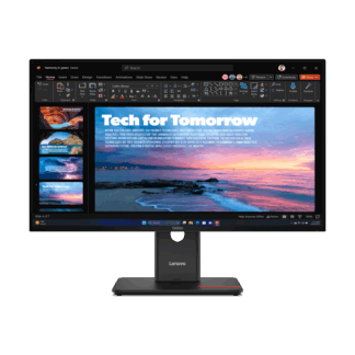 Lenovo ThinkVision T27QD-40 LED display