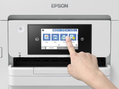 EPSON WF-C4810DTWF A4 COLOR INKJET MFP - Image 8