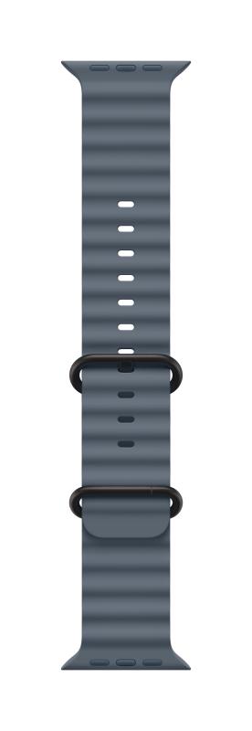 APPLE WATCH 49 ANCHOR BLUE B TI OB-ZML