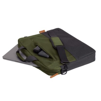 Laptop bag Trust Lisboa 16", green - Image 8