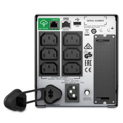 APC SMART-UPS 750VA - Image 4