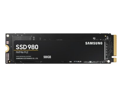 SSD Samsung 980 500GB PCIe M.2 NVMe - Image 3