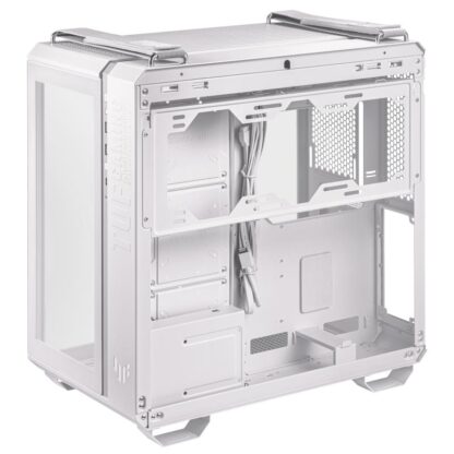 PC Case Asus GT502 TUF GAMING White - Image 8