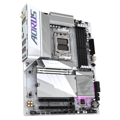 Mainboard Gigabyte B650E AORUS ELITE AX ICE - Image 6