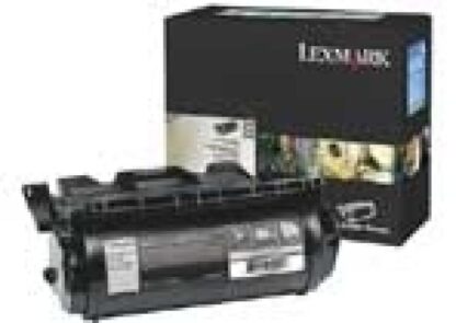LEXMARK 64080HW BLACK TONER - Image 2