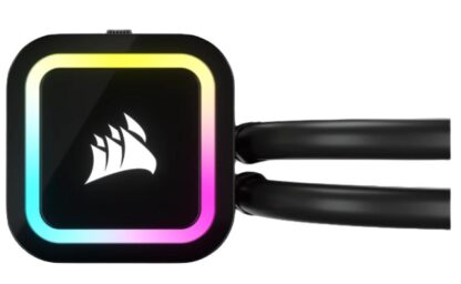 Corsair COOLER H60x RGB ELITE 120MM - Image 8