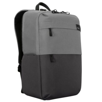 Targus Sagano Eco 16" laptop backpack gray - Image 6