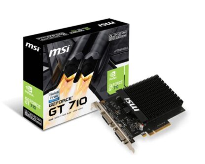 VGA MI GEFORCE GT 710 2GD3H H2D - Image 6
