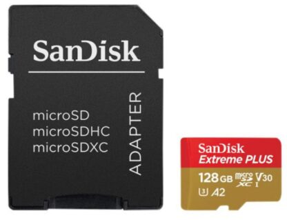 MICROSDHC 128GB CL10 SDSQXBD-128G-GN6MA - Image 3