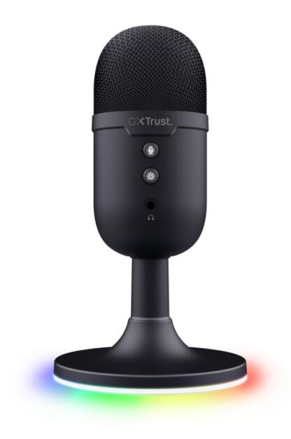 Trust GXT 234 Funix microphone, black - Image 8