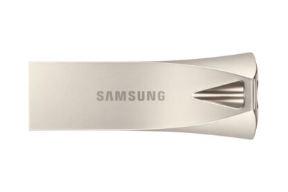 Samsung USB 128GB BAR PLUS MICRO 3.1 SILVER - Image 3
