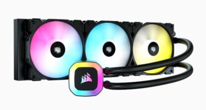 Corsair Liquid Cooler iCUE H150 RGB 360 - Image 4