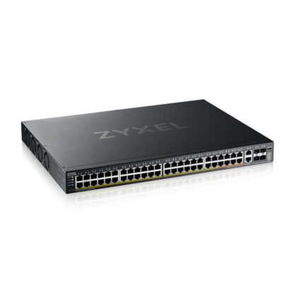 ZYXEL GS2220-54HP PORT GBE SWITCH - Image 3