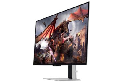 Monitor Samsung 32" LS32DG802SUXDU - Image 16