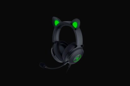 Razer Kraken Kitty V2 Pro headphones - Image 6