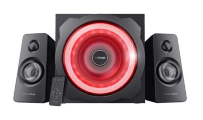 Trust GXT629 Tytan 2.1 Speaker System black - Image 9