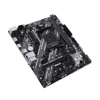 Motherboard ASUS AMD PRIME B550M-K ARGB - Image 3