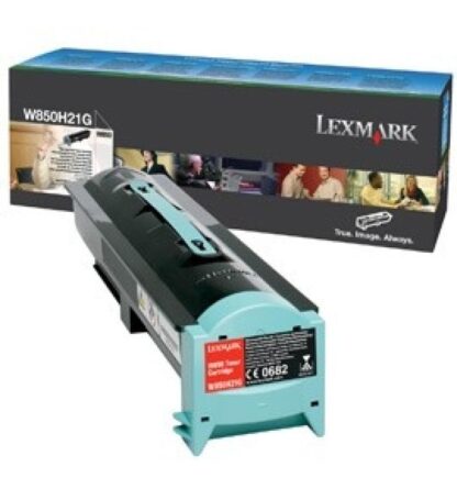 LEXMARK W850H21G BLACK TONER - Image 2