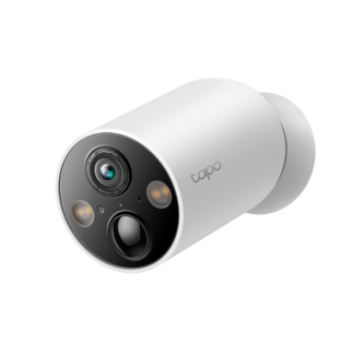 TPL Smart Wire-Free Security Camera