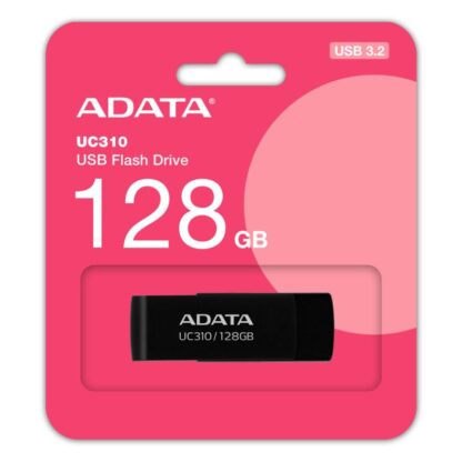 USB 128GB ADATA-UC310-128G-RBK - Image 4