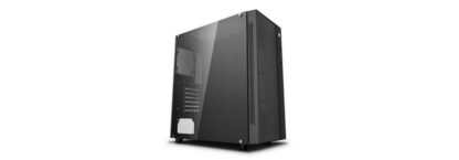 PC Case Deepcool MATREXX 55 MESH BLACK - Image 9