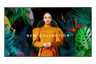 Monitor signage SAMSUNG QH98C 700nit