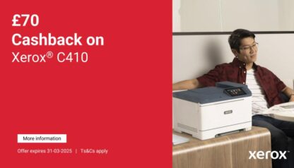 XEROX C410V_DN COLOR A4 PRINTER - Image 6