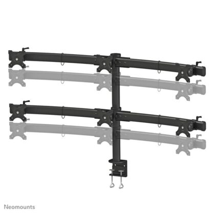 Neomounts Screen TV Desk Clamp FullM x6 19"-27" - Image 7