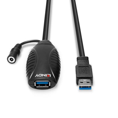 Lindy Active USB 3.0 Extension Cable 10m - Image 6