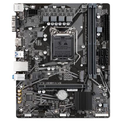 Motherboard GIGABYTE H510M H V2 LGA1200 DDR4 - Image 5
