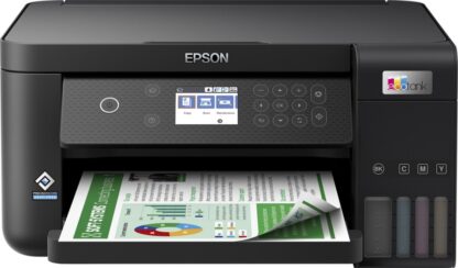 EPSON L6260 CISS COLOR INKJET MFP - Image 2