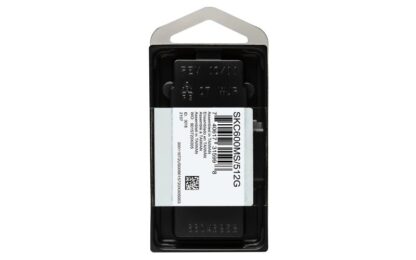 Kingston SSD 512GB MSATA SKC600MS/512G - Image 6