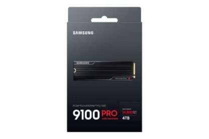 Samsung SSD 2TB 9100PRO 4TB PCIe 5.0 NVMe - Image 10
