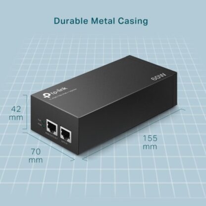 TP-LINK POE++ INJECTOR TL-POE170S - Image 8