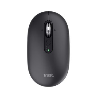 Mouse WS Trust Seron Hyperscroll, black
