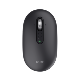 Mouse WS Trust Seron Hyperscroll, negru