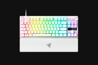 Razer Huntsman V3 Pro TKL 8K, white