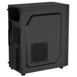 PC Case NATEC ARACANTA MID TOWER BLACK