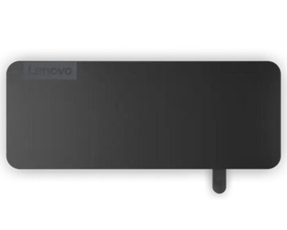 Lenovo USB-C Slim Travel Dock - Image 9
