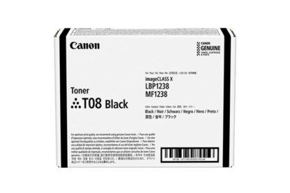 CANON CRG-T08 TONER CARTRIDGE  BLACK - Image 3