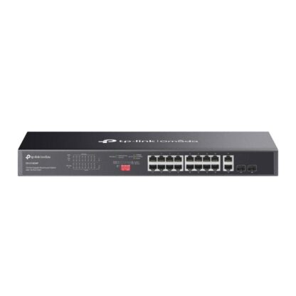 Omada 18-Port Gigabit Rackmount Switch - Image 2