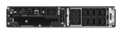 PC Smart-UPS SRT 2200VA RM 230V Network - Image 4