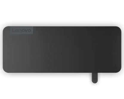 Lenovo USB-C Slim Travel Dock - Image 8